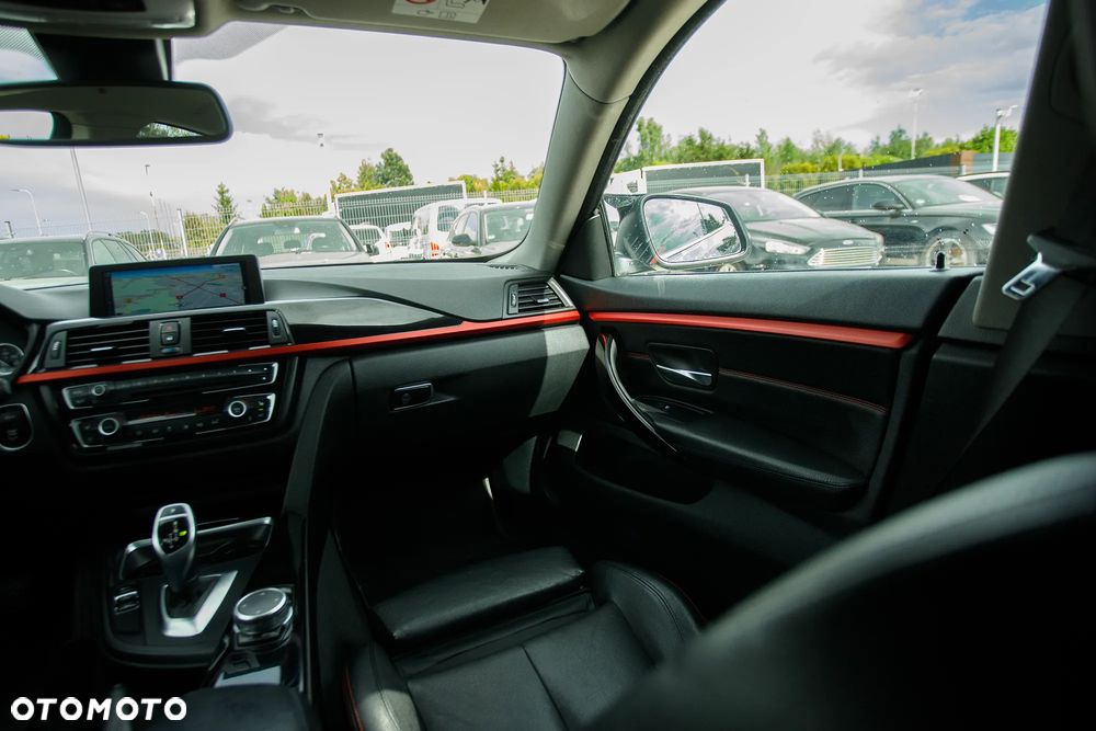 BMW Seria 4 420d Sport-Aut Sport Line - 21