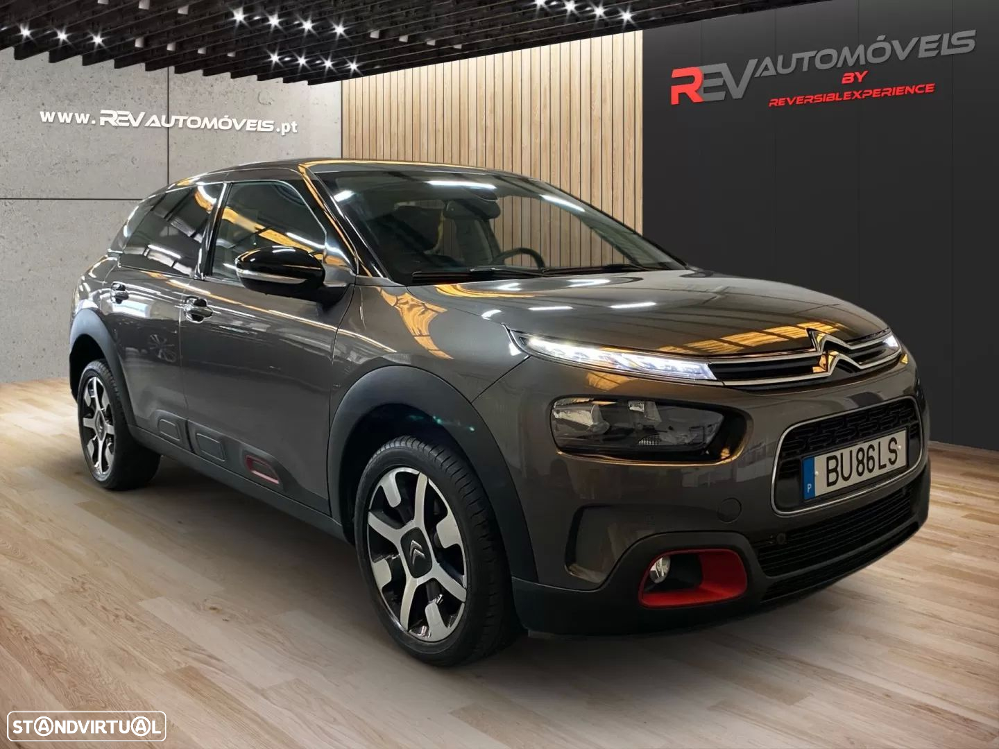 Citroën C4 Cactus 1.2 PureTech Shine Pack - 2