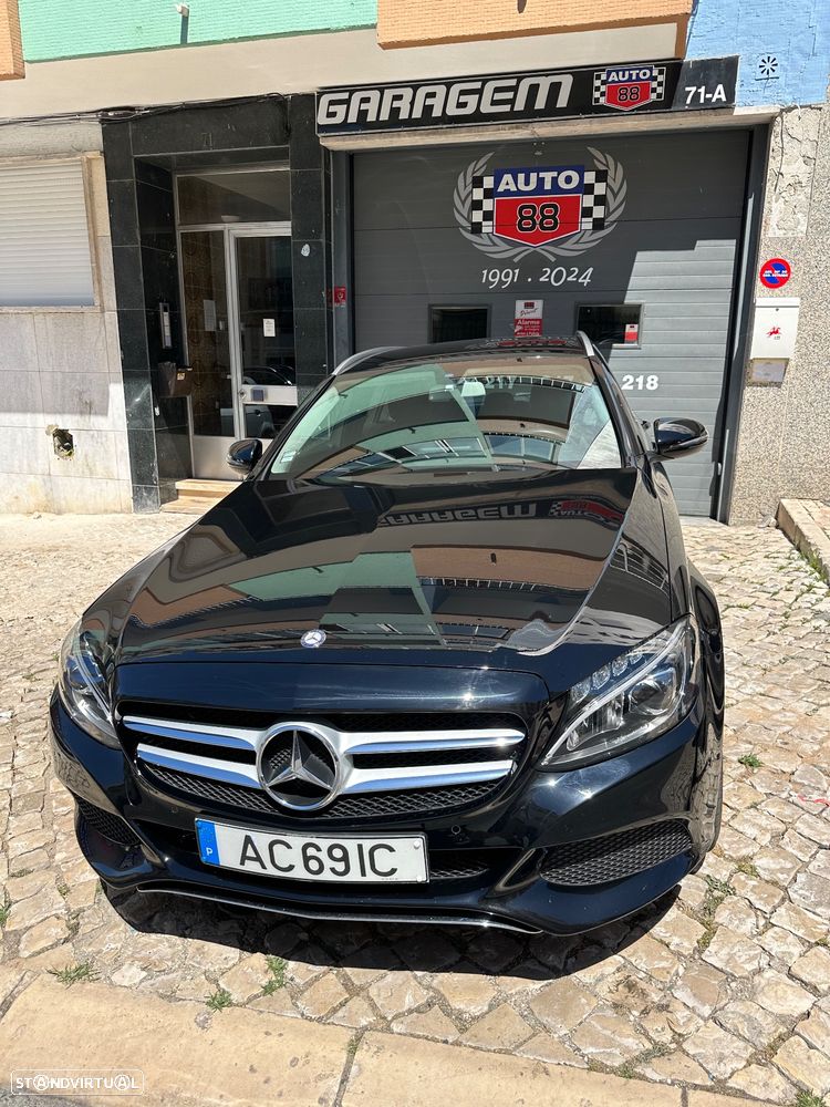 Mercedes-Benz C 250 (BlueTEC) d 4Matic Station 7G-TRONIC - 25
