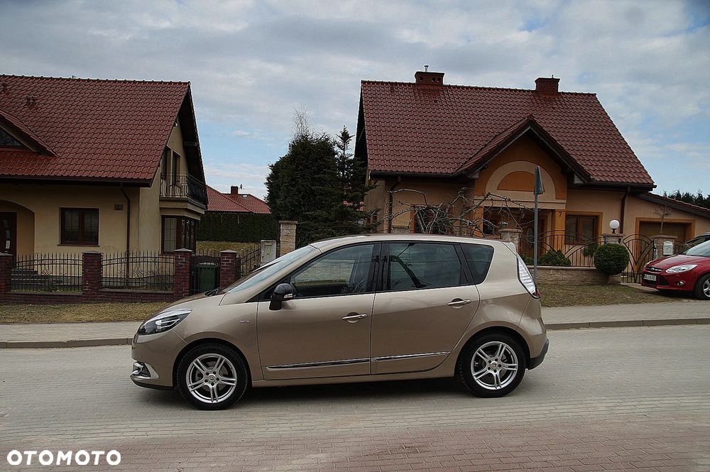 Renault Scenic Energy dCi 130 Euro 6 S&S Bose Edition - 4