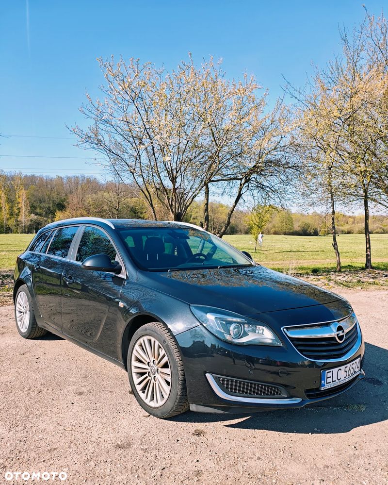 Opel Insignia 2.0 CDTI Edition - 1