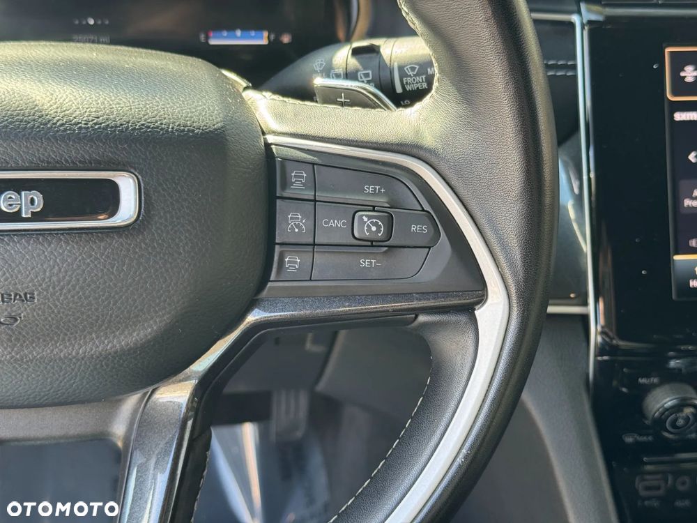 Jeep Grand Cherokee 3.6 V6 Limited - 26