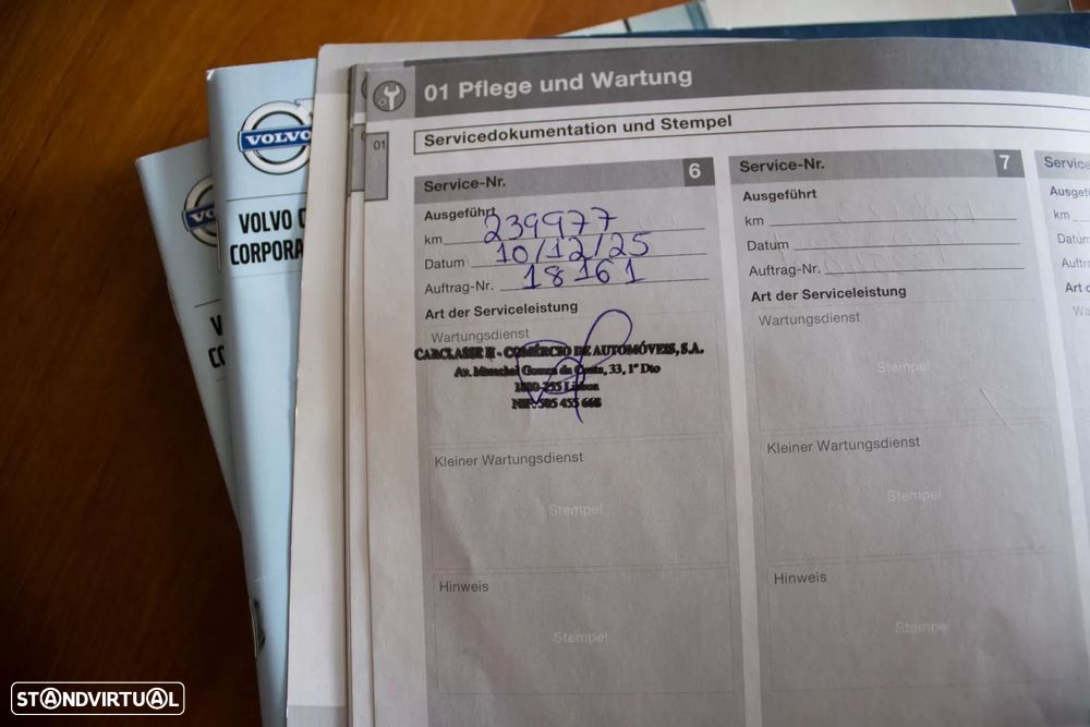 Volvo V60 D6 Plug-In-Hybrid AWD Geartronic Momentum — fotografia 43