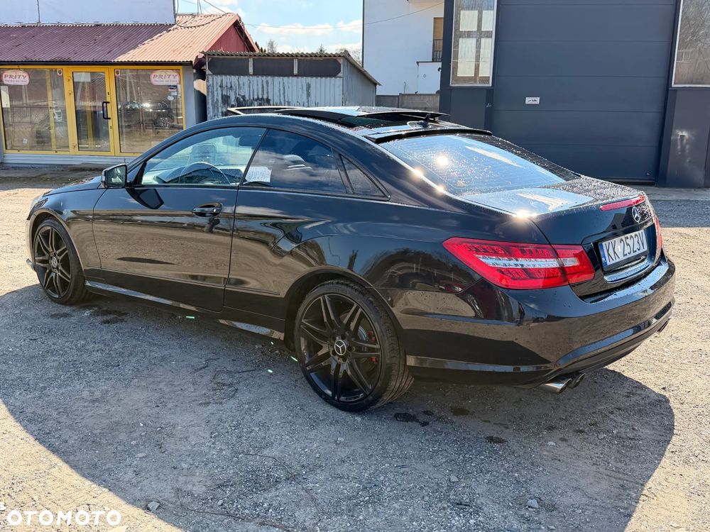 Mercedes-Benz Klasa E 350 CDI BlueEff - 3
