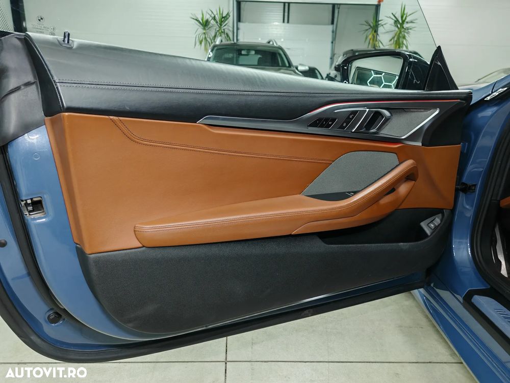 BMW Seria 8 840d xDrive - 14