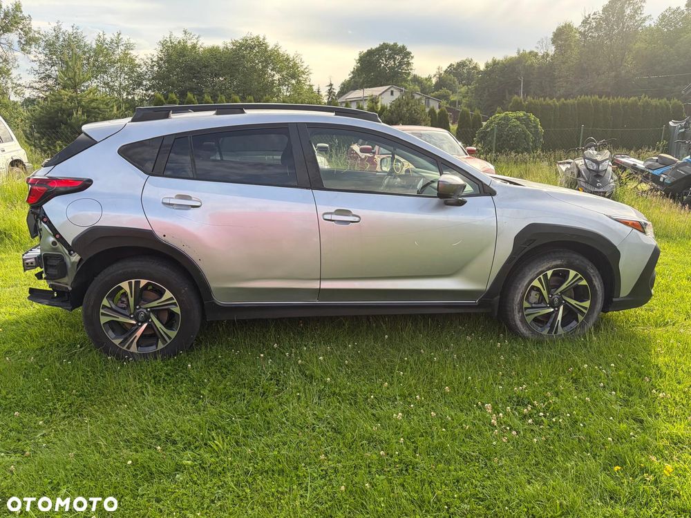 Subaru Crosstrek - 8