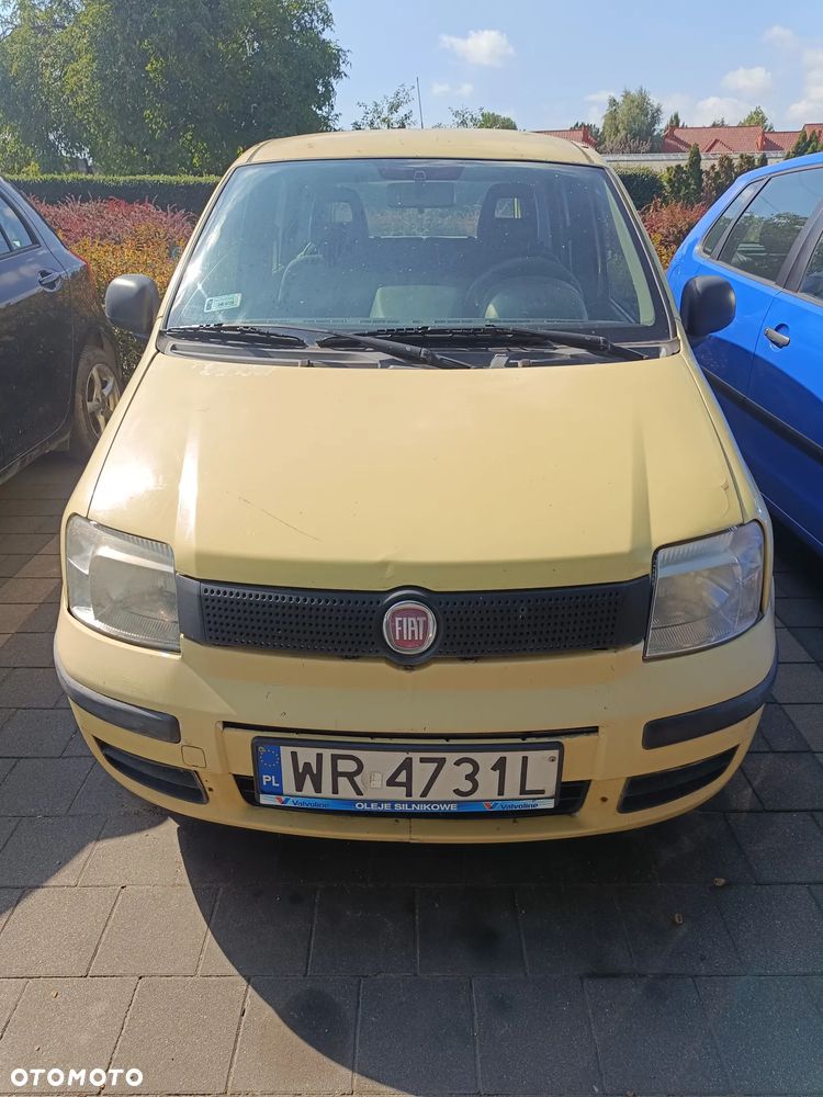 Fiat Panda II (2003-2012) 1.2 Classic Eco, 2009