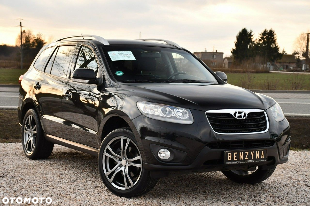Hyundai Santa Fe 2.4 2WD Comfort - 3