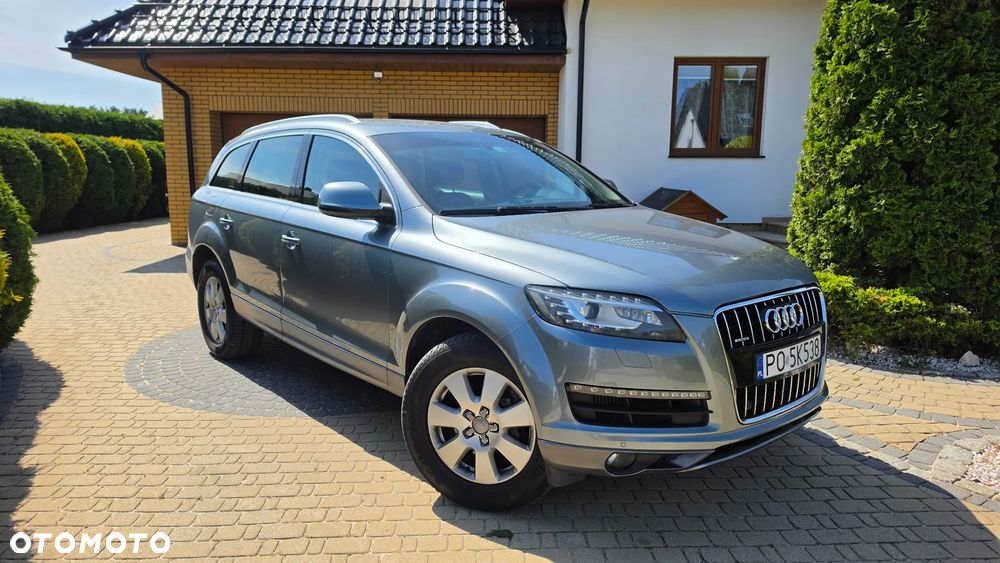 Audi Q7 3.0 TDI DPF Quattro Tiptronic - 16