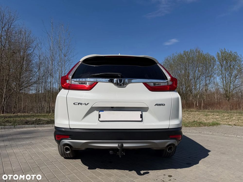 Honda CR-V 1.5 Elegance (Honda Connect+) CVT - 25