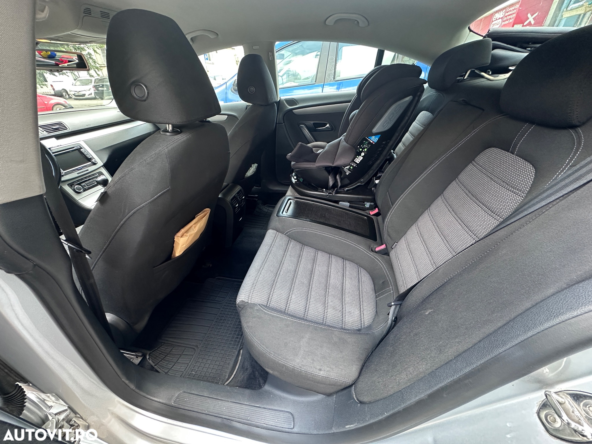 Volkswagen Passat CC 2.0 TDI DPF - 2