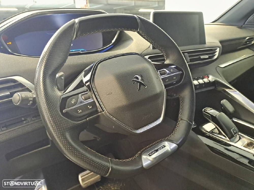 Peugeot 3008 1.2 PureTech GT Line EAT6 - 12