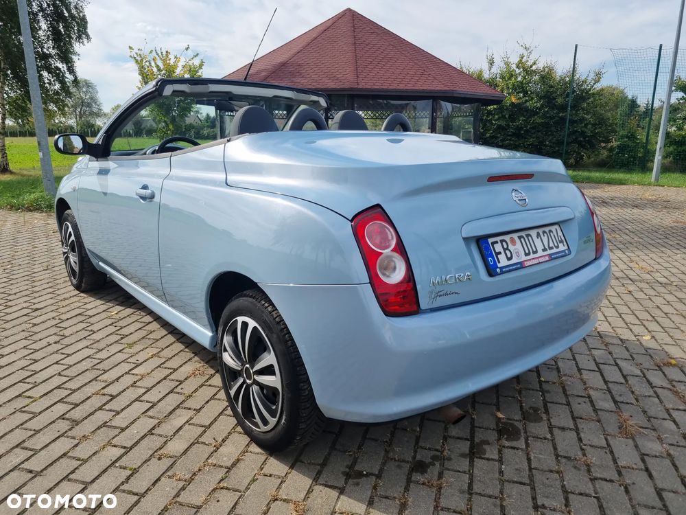 Nissan Micra - 10