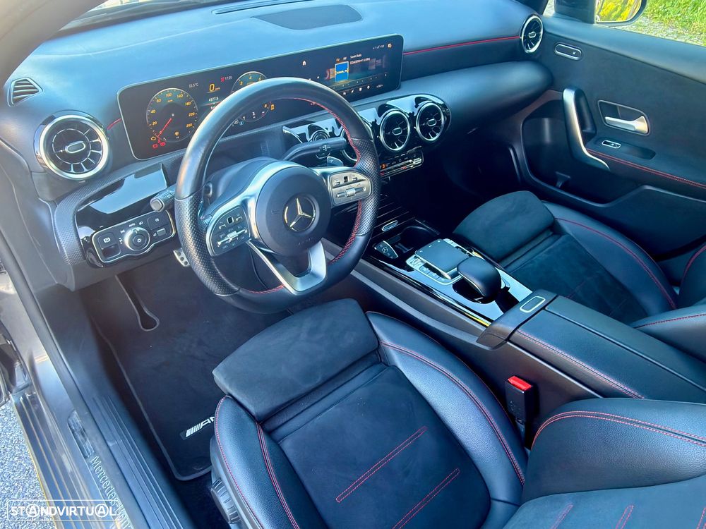 Mercedes-Benz A 200 Limousine 7G-DCT AMG Line Advanced Plus - 18