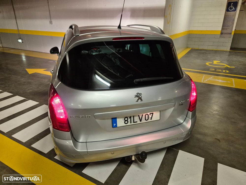 Peugeot 308 SW 1.6 HDi Sport CVM6 - 11