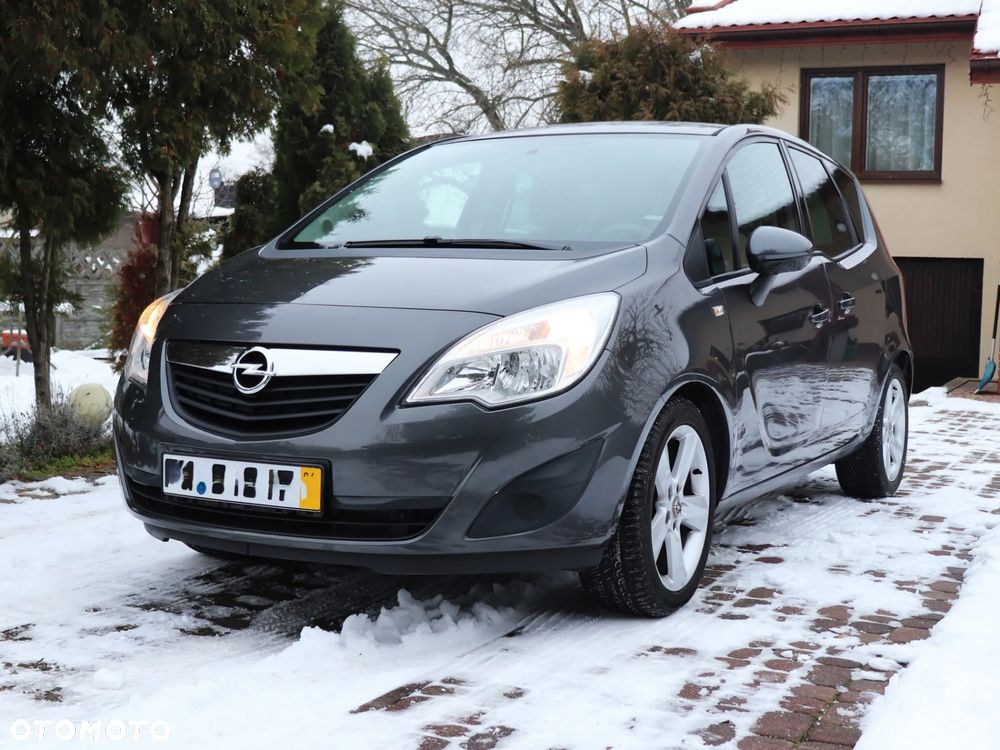 Opel Meriva 1.4 Edition - 7
