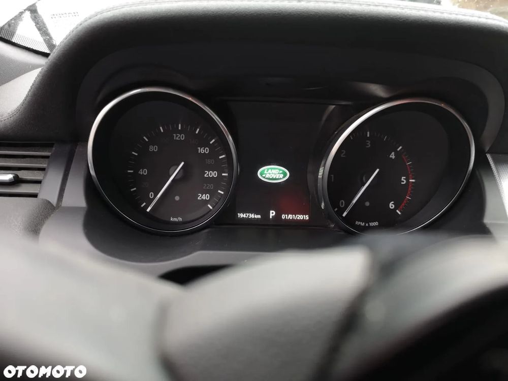 Land Rover Range Rover Evoque TD4 HSE - 17