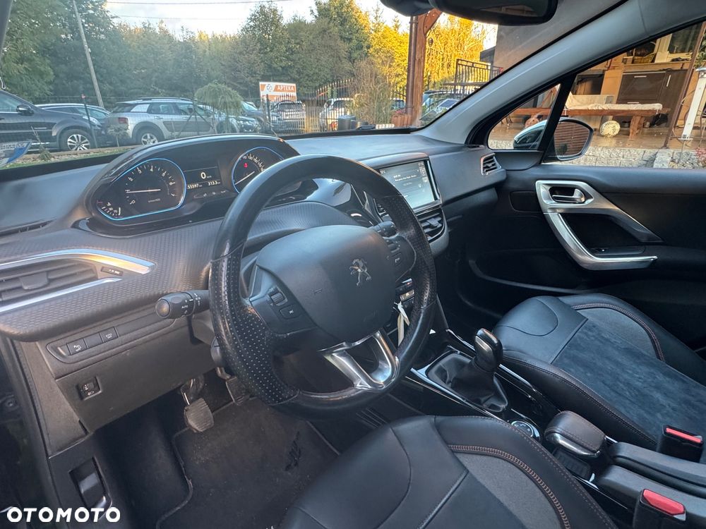 Peugeot 2008 PureTech 110 Stop&Start Crossway - 11