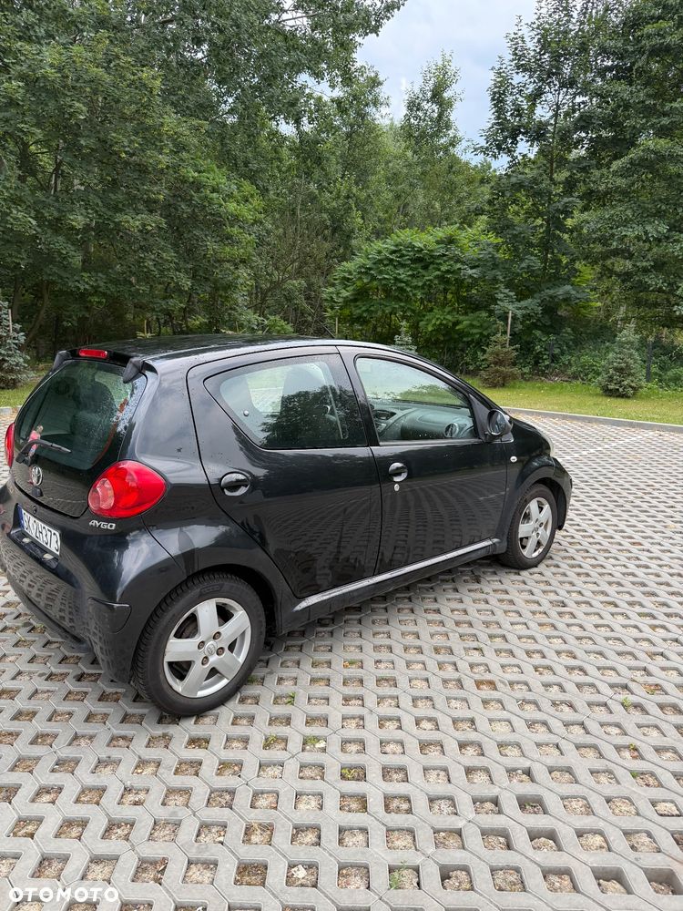 Toyota Aygo - 7