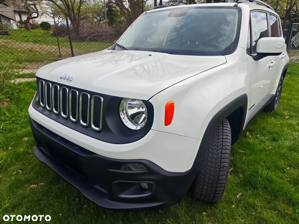 Jeep Renegade - 9