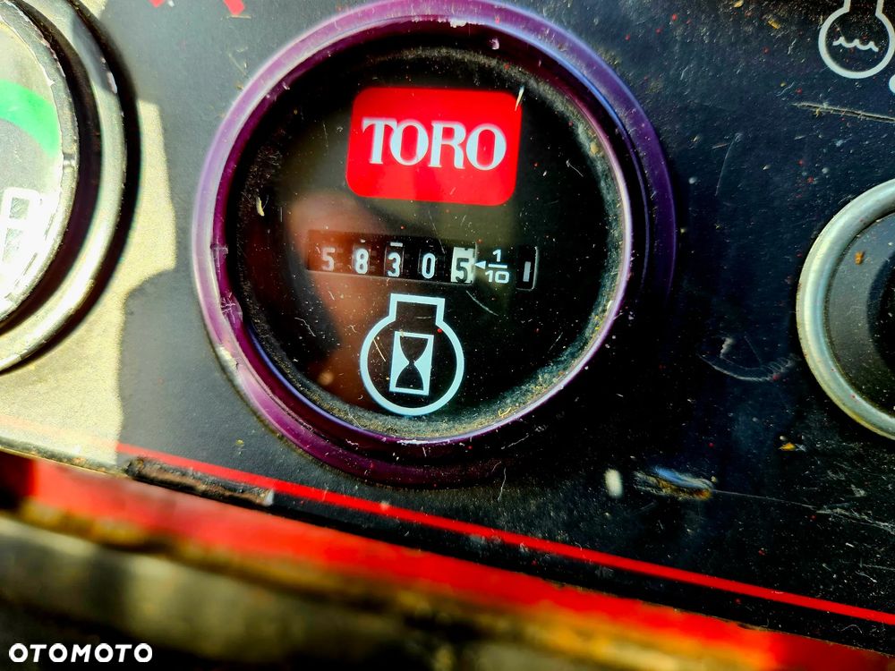 John Deere GROUNDSMASTER 4000D - 10