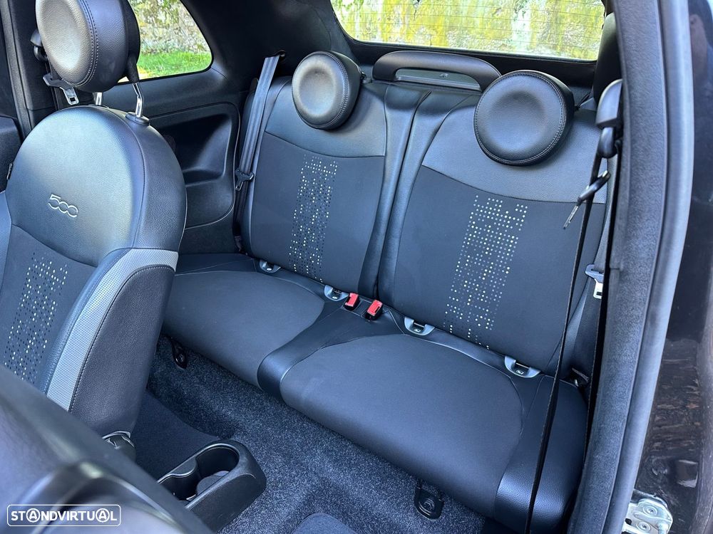 Fiat 500C 1.0 Hybrid Sport - 11