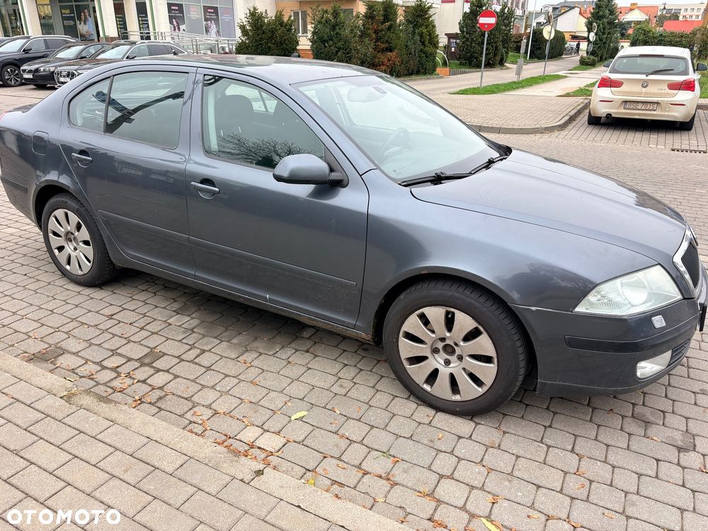 Skoda Octavia - 1