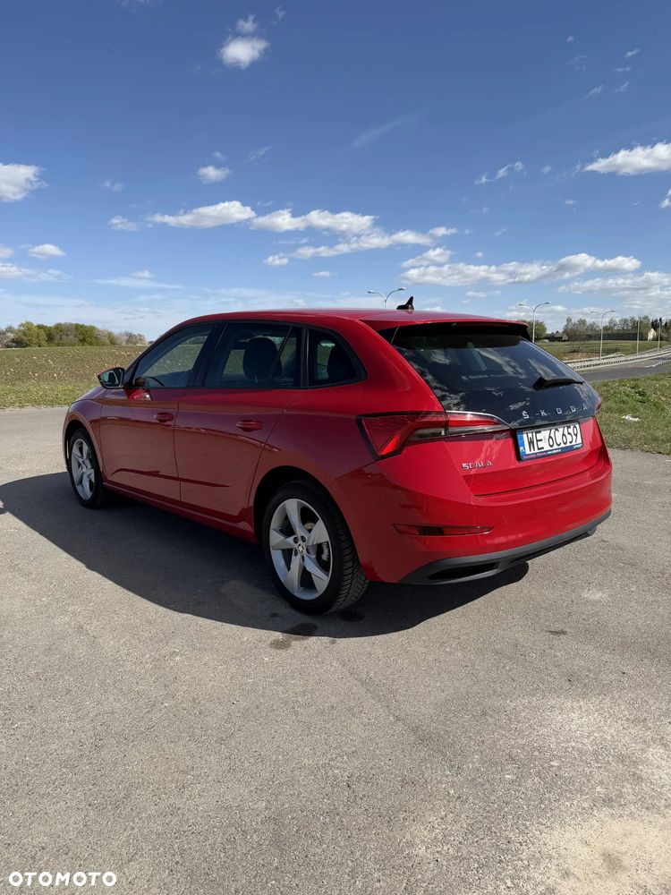 Skoda Scala 1.0 TSI Style - 3