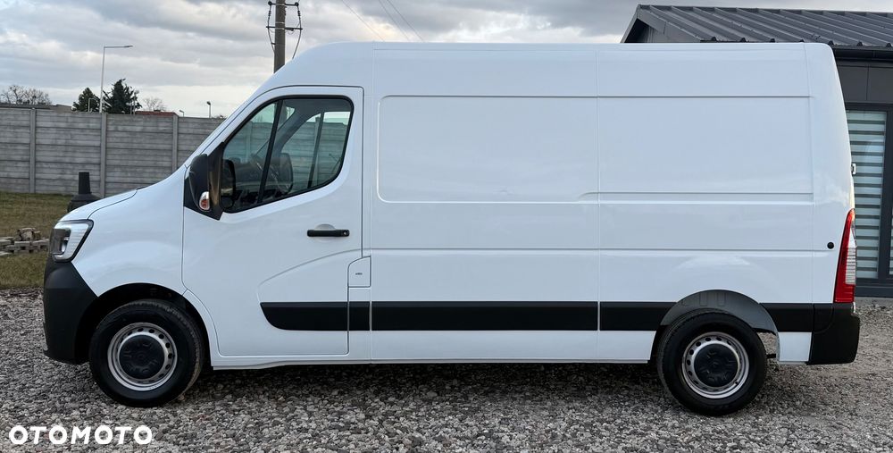 Renault MASTER L2H2 GWARANCJA, klima, navi,tempomat, sensory, pdc tył, ledy - 5