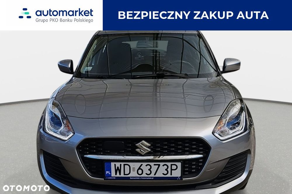 Suzuki Swift 1.2 Dualjet SHVS Premium - 7
