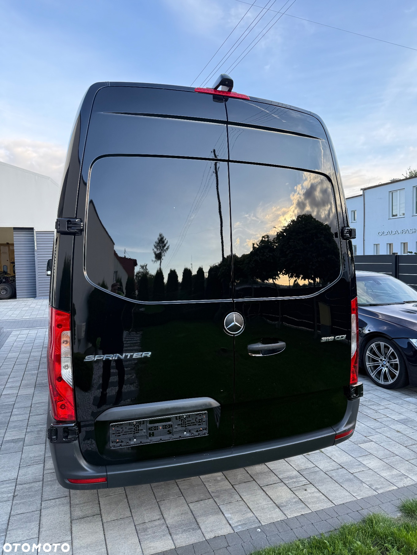 Mercedes-Benz sprinter 319 cdi - 4