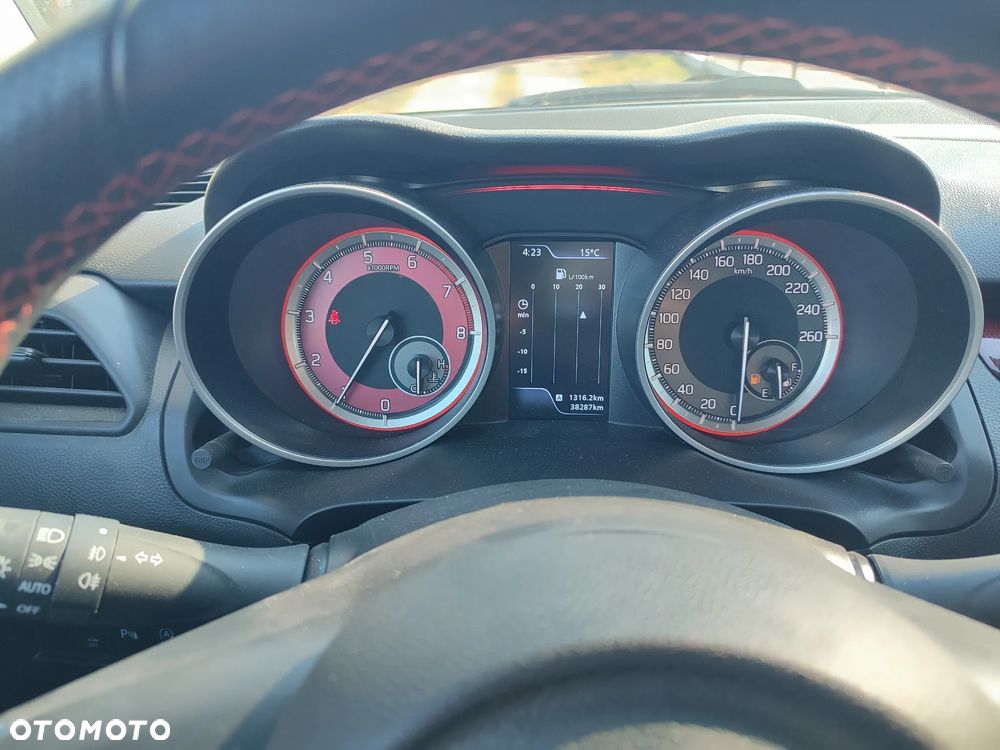 Suzuki Swift - 16