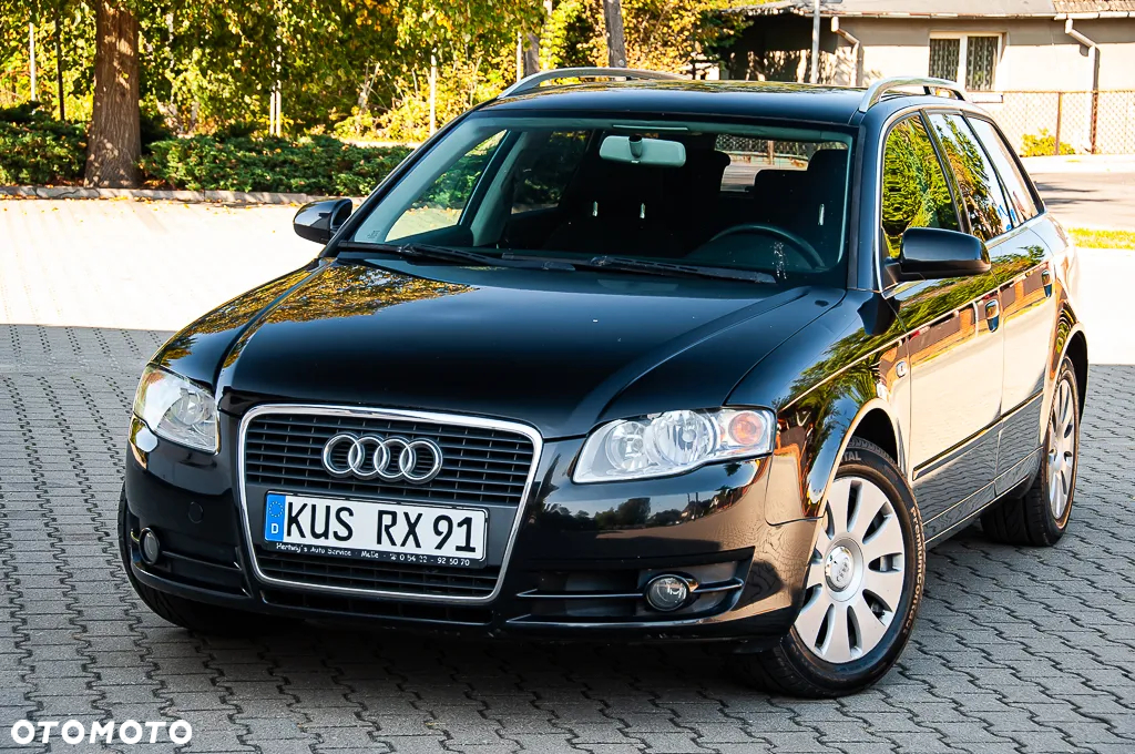 Audi A4 Avant 2.0 TDI - 18
