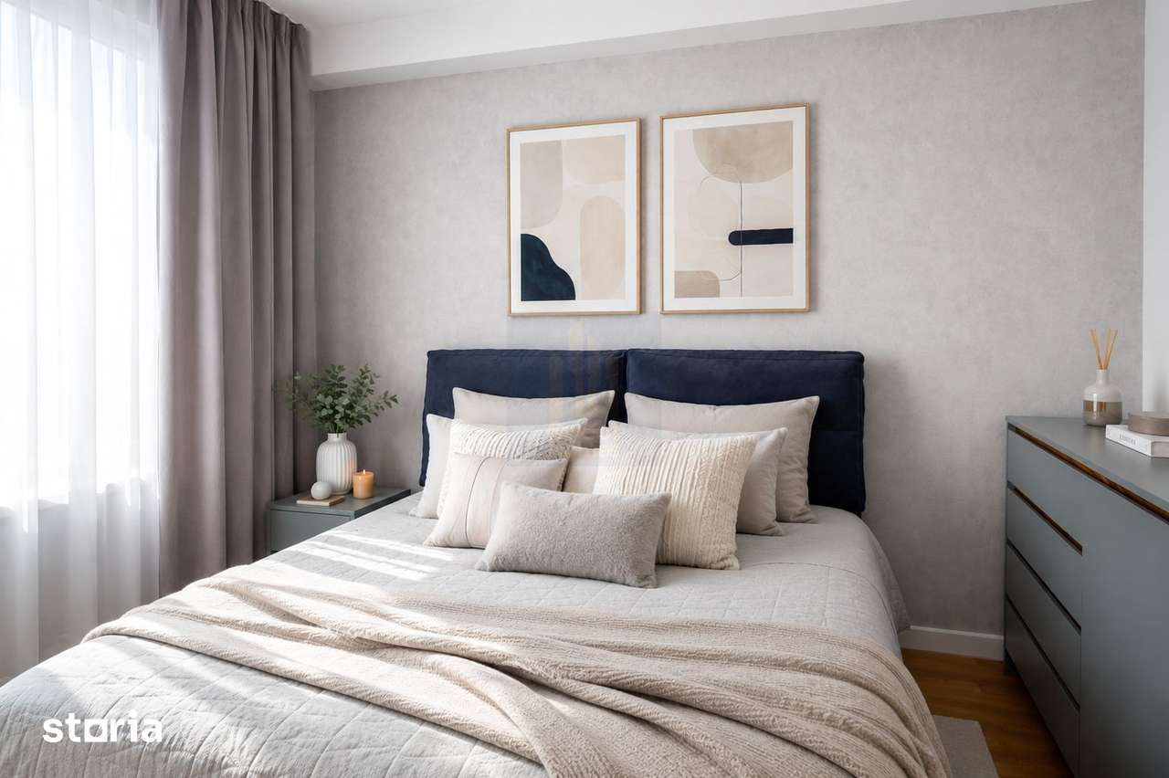 3 Camere | Parcare | Pet Friendly | Luxuria | *1 Mai* — fotografia 3