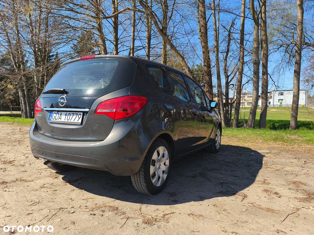 Opel Meriva 1.4 Enjoy - 4