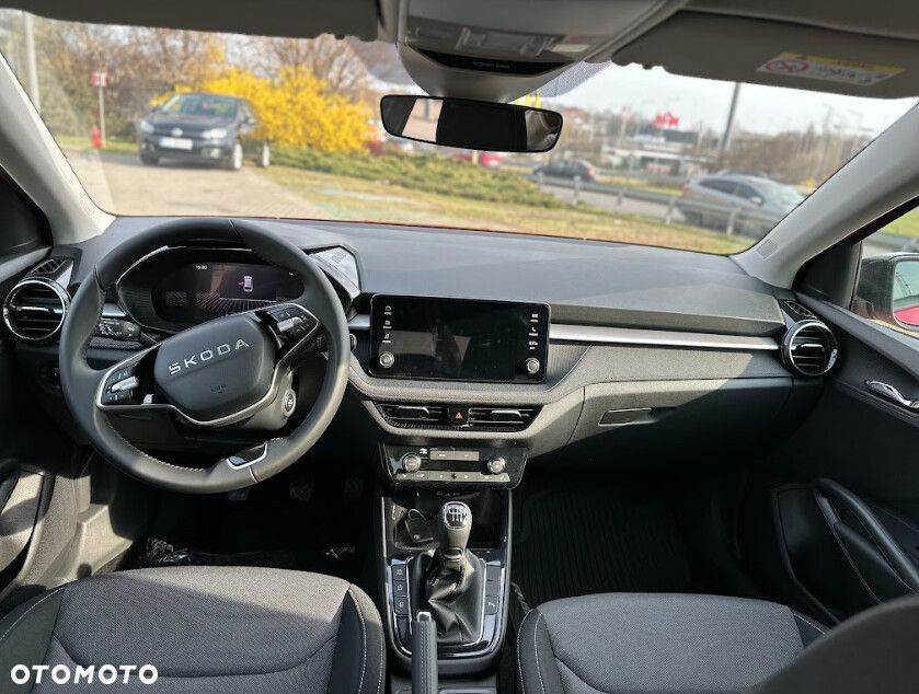 Skoda Fabia 1.0 TSI Drive - 9