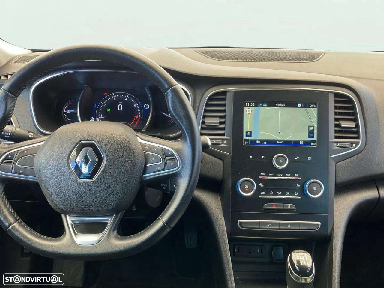 Renault Mégane Sport Tourer 1.3 TCe Limited - 10
