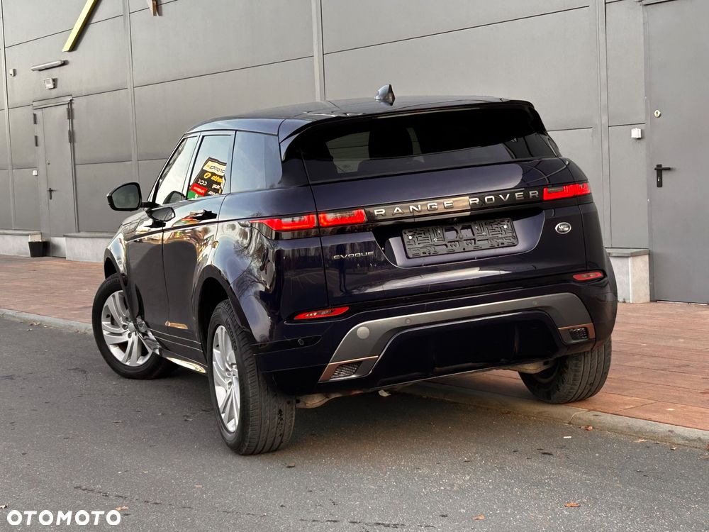 Land Rover Range Rover Evoque D165 Nolita Edition - 18