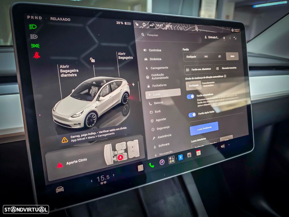 Tesla Model Y Long Range Dual Motor AWD - 30