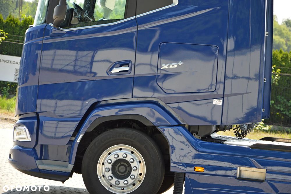 DAF XG+ 530 / ZF INTARDER / KLIMA POST. / FULL LED / ALUFELGI / - 18