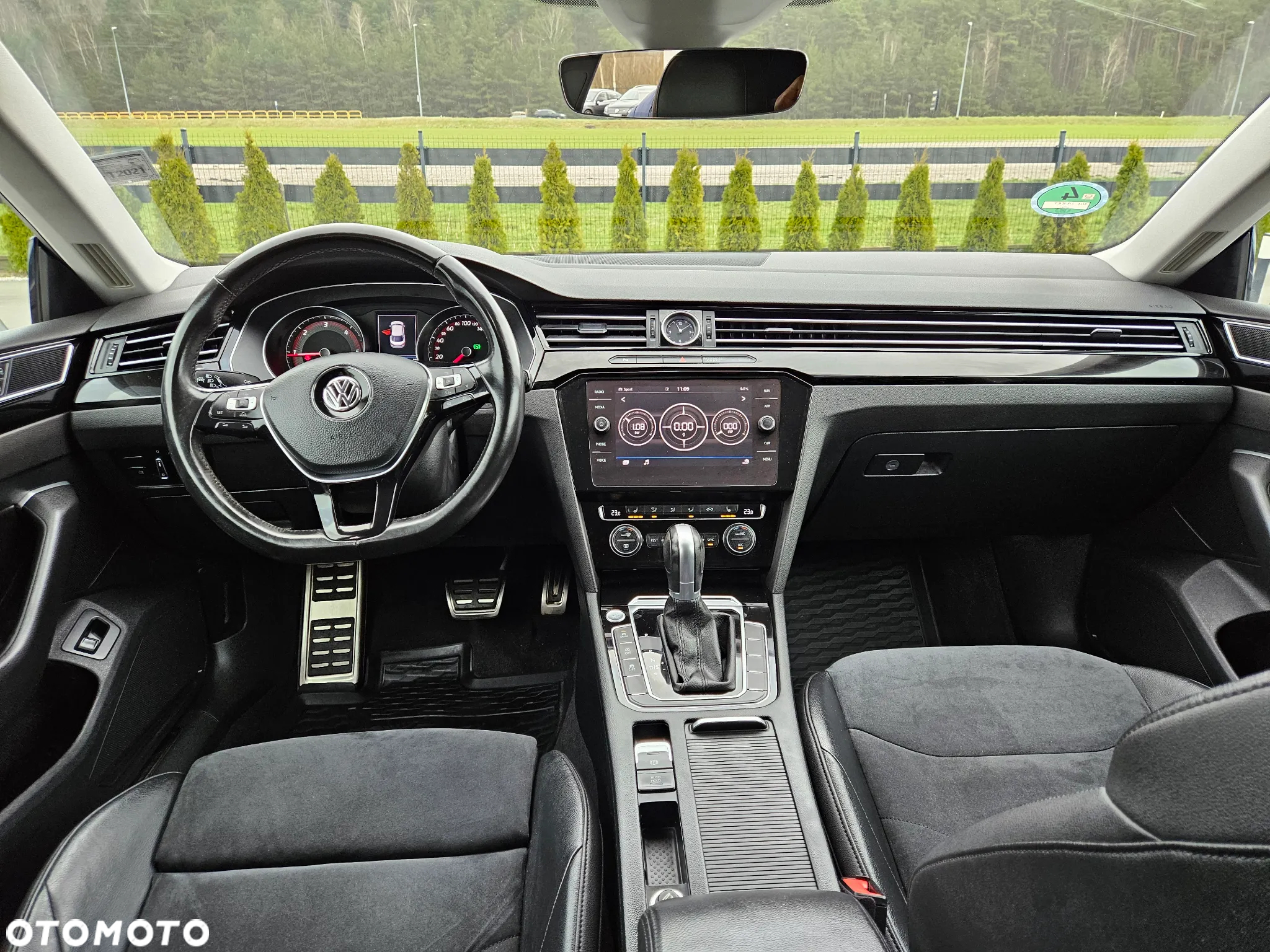 Volkswagen Arteon 2.0 TDI Bi-Turbo SCR 4Mot Elegance DSG - 24