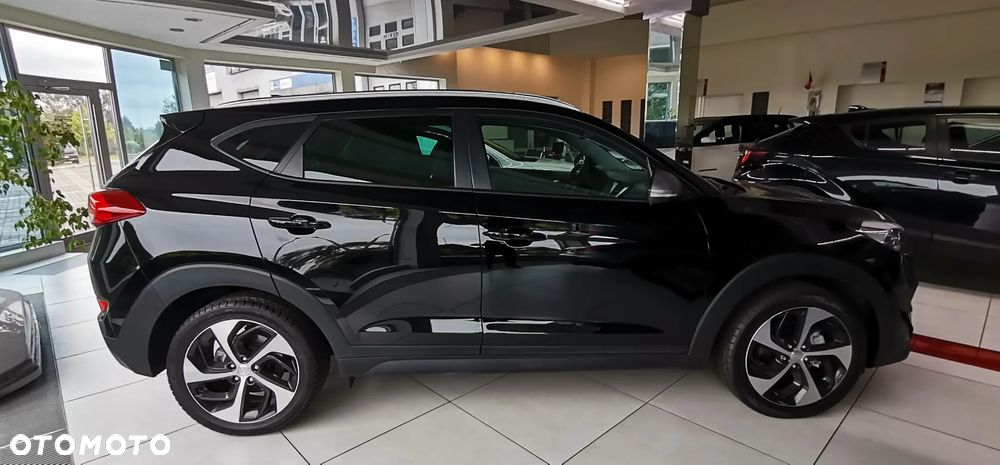 Hyundai Tucson 1.6 T-GDi Style 2WD DCT - 4