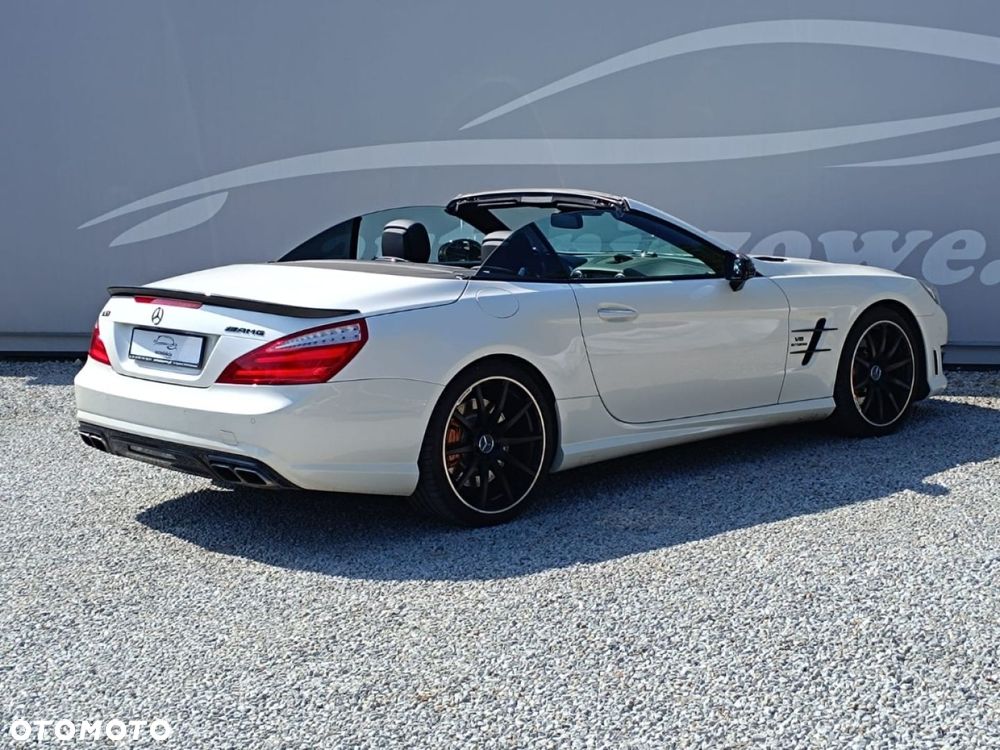 Mercedes-Benz SL 63 AMG - 18