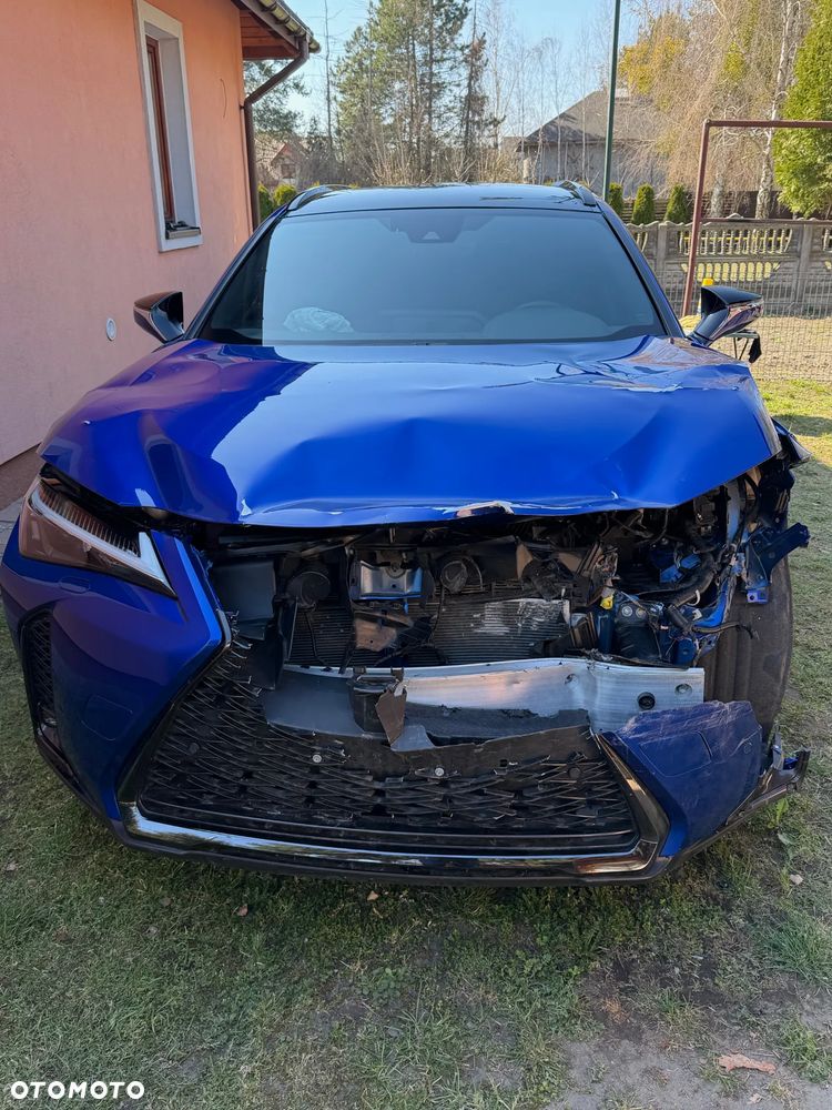 Lexus UX 250h F Sport 2WD - 9