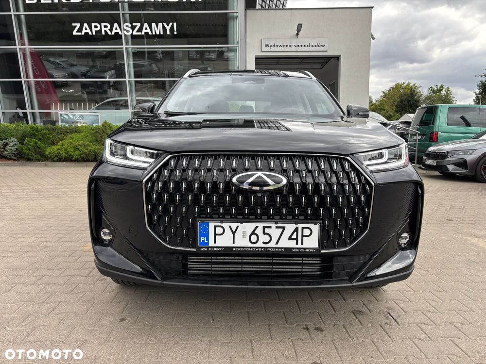 Chery Tiggo 7 1.6 T-GDI Essential DCT - 14