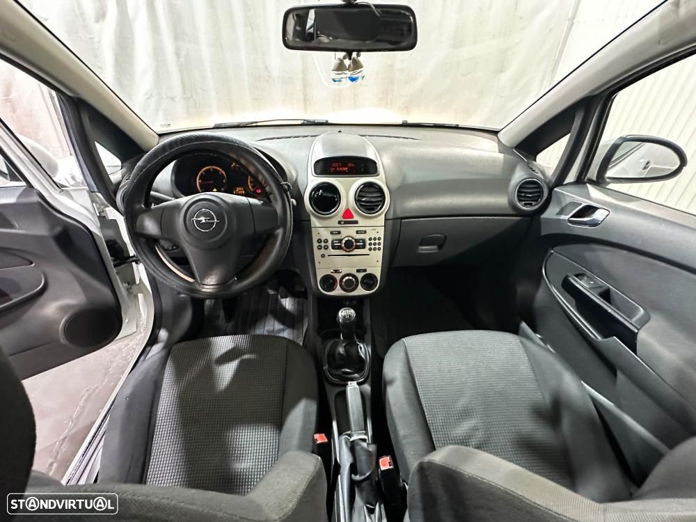 Opel Corsa Van 1.3CDTi 75cv - 8