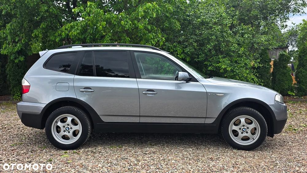 BMW X3 - 16
