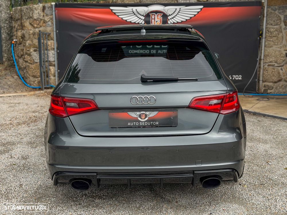 Audi A3 2.0 TDI S-line - 9
