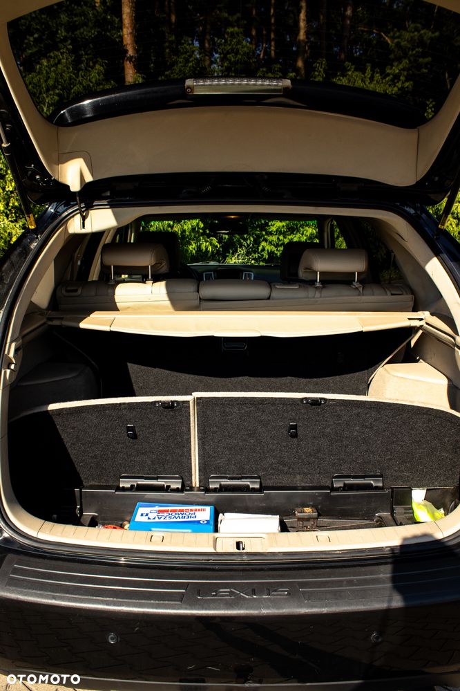 Lexus RX 400h Prestige - 18