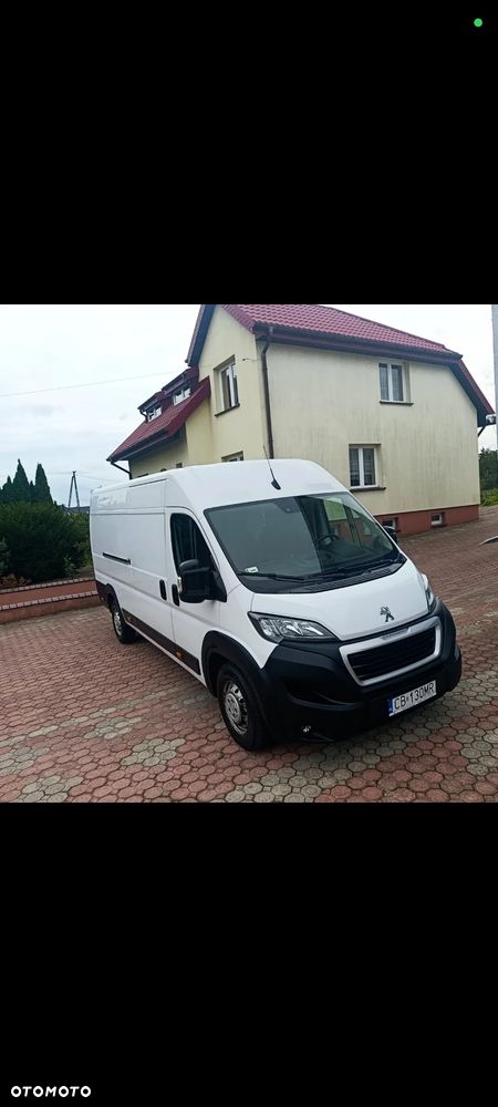 Peugeot boxer L4H2 - 2
